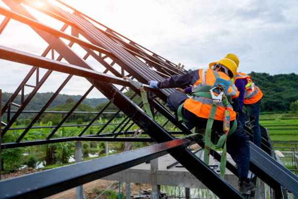 Best Storm Damage Roof Repair  in Avalon, CA